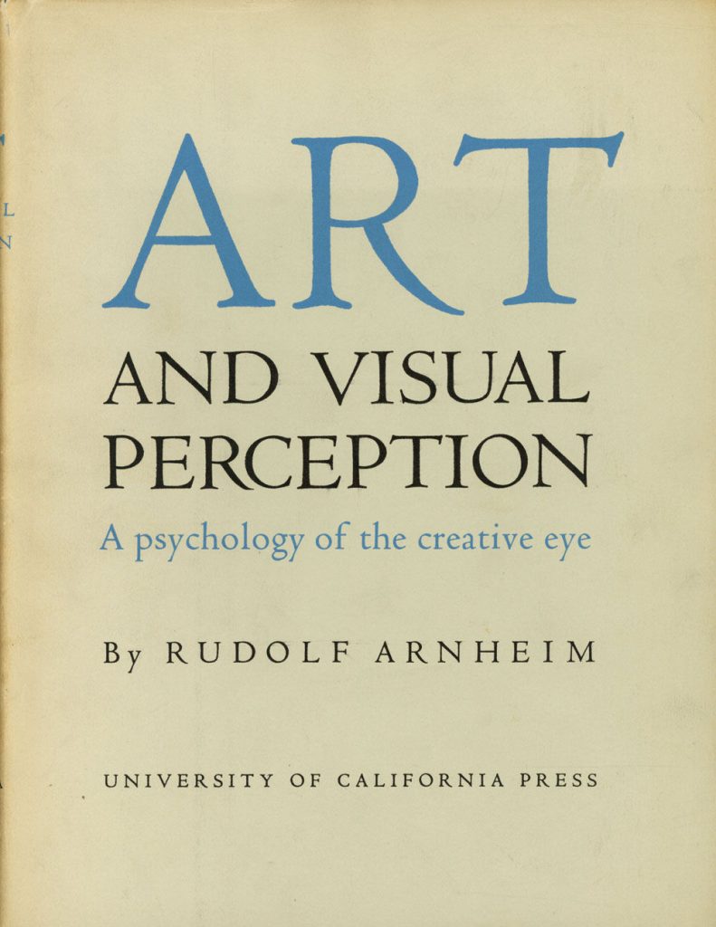 Arte y persepcion visual