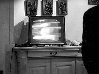 Electronic music TV Paik 1963 03