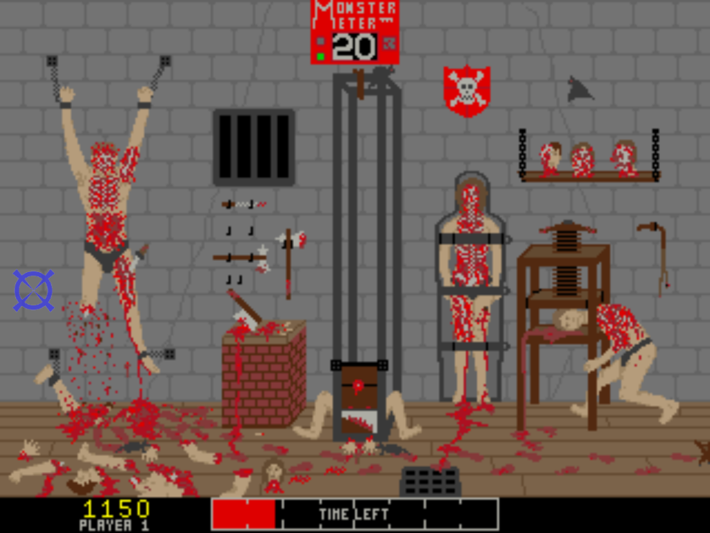 Chiller-Arcade-game-gameplay-screenshot-1