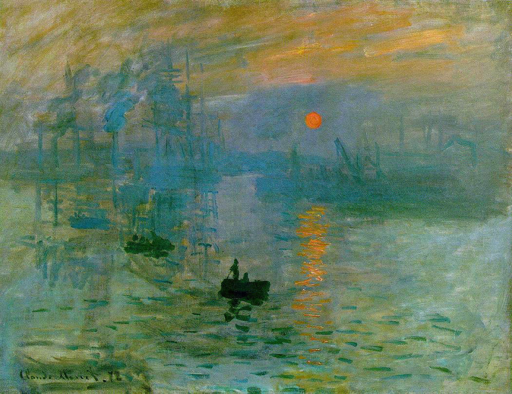 Impresión-sol-naciente-de-Claude-Monet