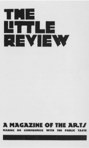 the little review