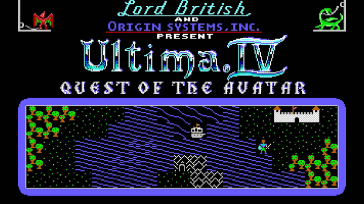 ultima-iv quest of the avatar